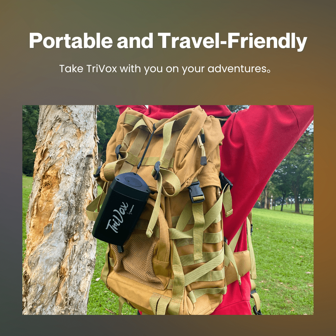 Altavoz portátil inalámbrico triangular Bluetooth | Sonido envolvente Consumer Electronics - Speakers - Portable Speakers | Zulter VIP