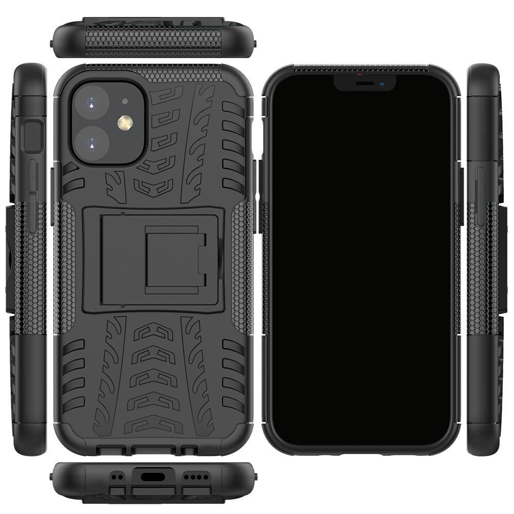 Armadura Urbana para IPhone 12 Mini - Estilo Blindado con Soporte Integrado Consumer Electronics | Zulter VIP