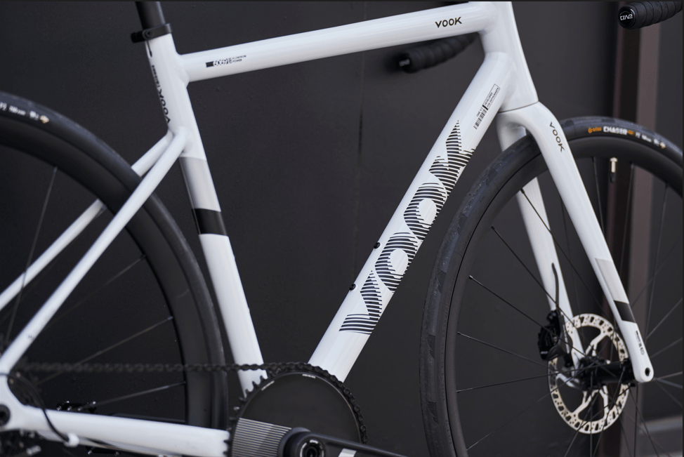 Bicicleta de Carretera Ultraligera Carbono + Aluminio – 13 Velocidades de Precisión Sports & Entertainment - Cycling - Bicycle | Zulter VIP