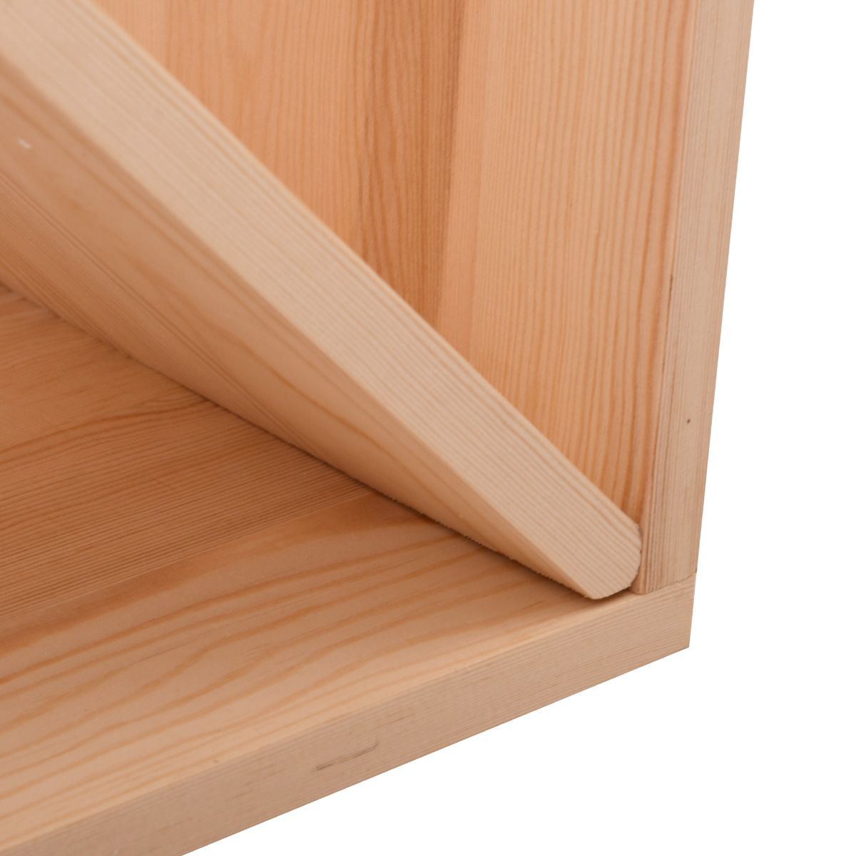 Botellero Modular Premium para 24 botellas – Diseño apilable en madera maciza con estilo Home & Garden - Home Decor - Wind Chimes & Hanging Decorations | Zulter VIP