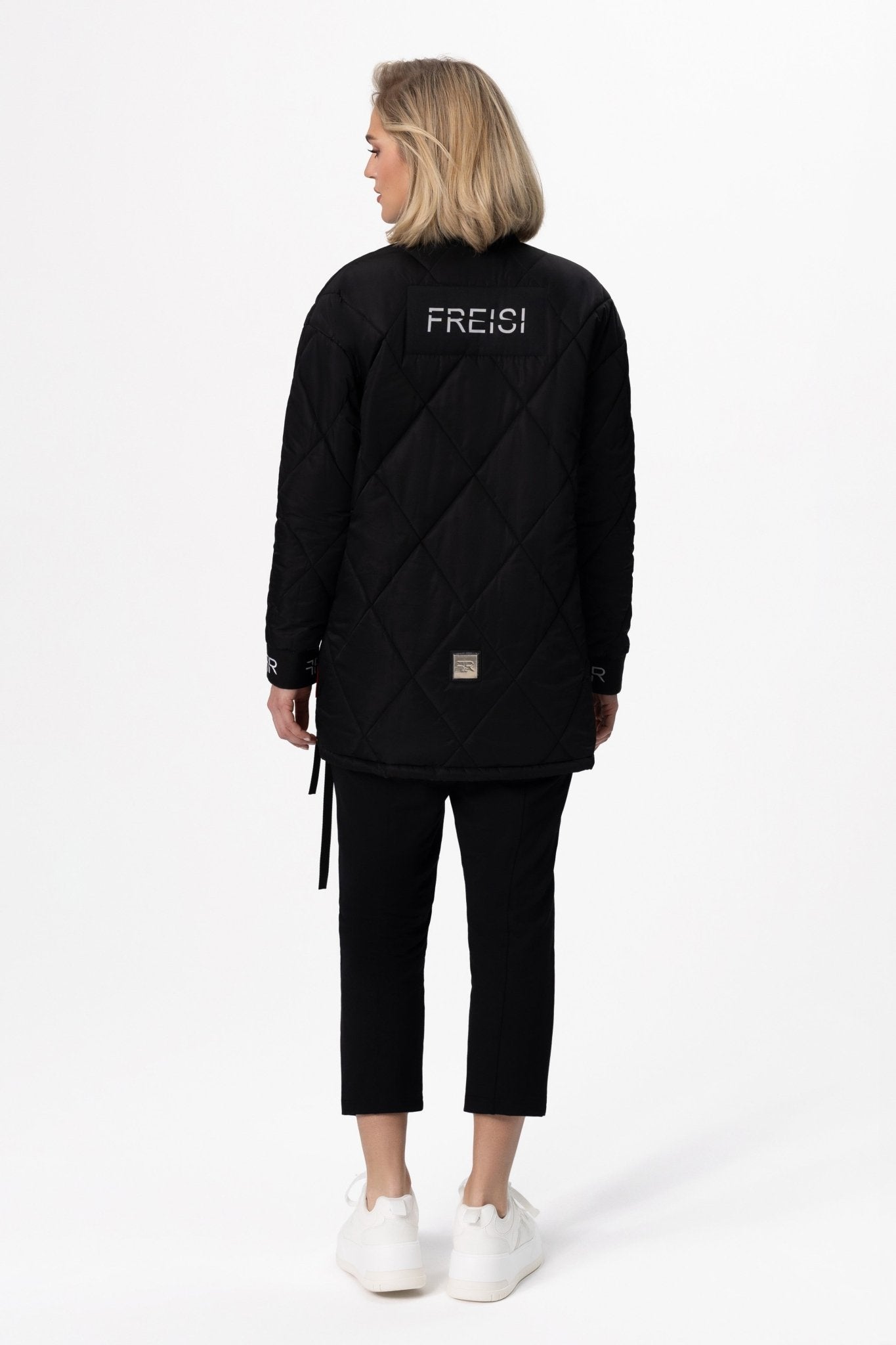 Chaqueta Acolchada FREISI – Estilo urbano, abrigo y distinción Women's Fashion - Women's Clothing - Jackets & Coats | Zulter VIP