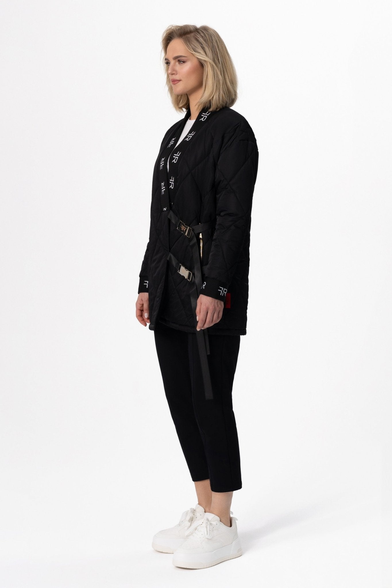 Chaqueta Acolchada FREISI – Estilo urbano, abrigo y distinción Women's Fashion - Women's Clothing - Jackets & Coats | Zulter VIP