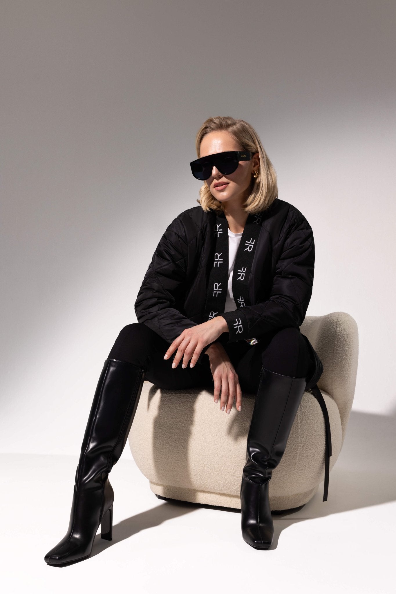 Chaqueta Acolchada FREISI – Estilo urbano, abrigo y distinción Women's Fashion - Women's Clothing - Jackets & Coats | Zulter VIP