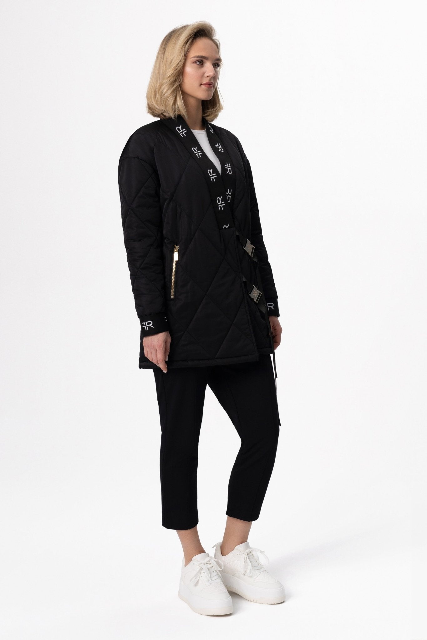 Chaqueta Acolchada FREISI – Estilo urbano, abrigo y distinción Women's Fashion - Women's Clothing - Jackets & Coats | Zulter VIP