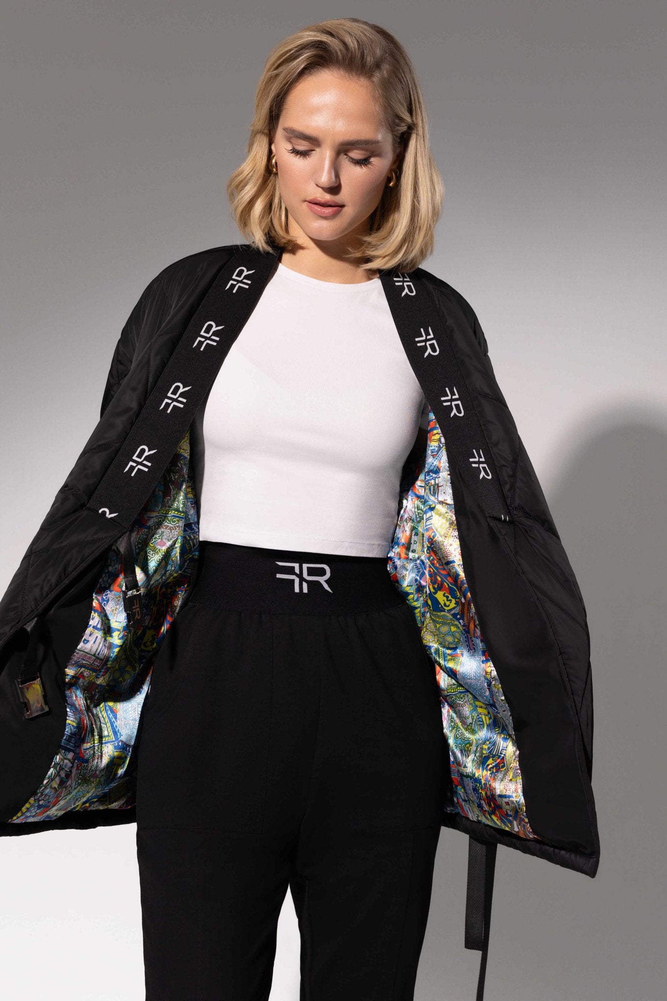 Chaqueta Acolchada FREISI – Estilo urbano, abrigo y distinción Women's Fashion - Women's Clothing - Jackets & Coats | Zulter VIP