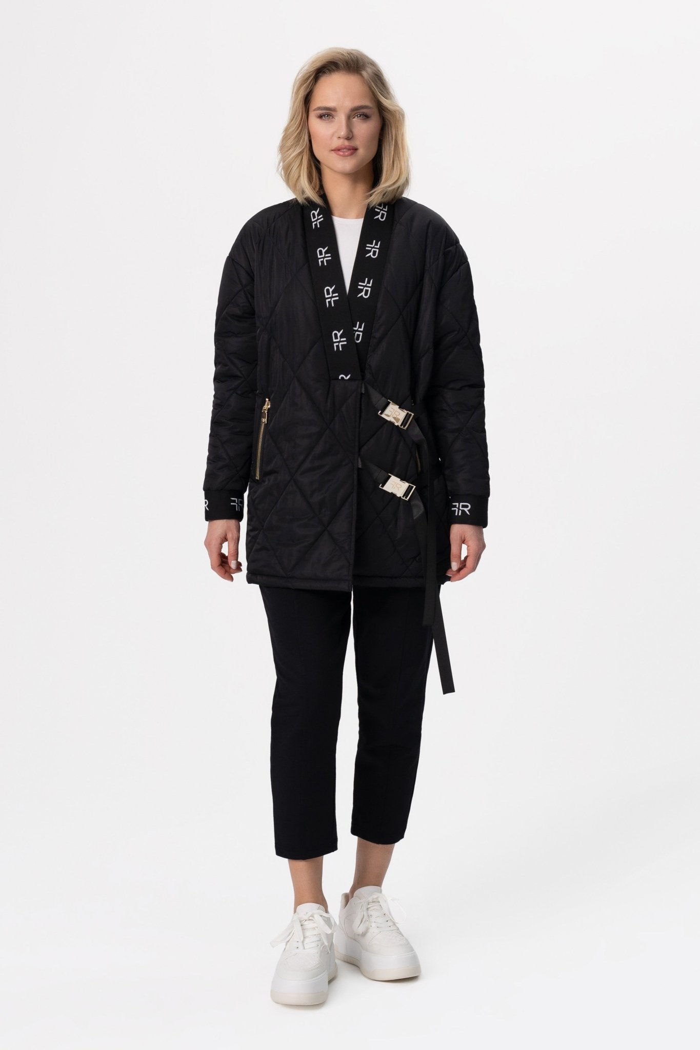 Chaqueta Acolchada FREISI – Estilo urbano, abrigo y distinción Women's Fashion - Women's Clothing - Jackets & Coats | Zulter VIP