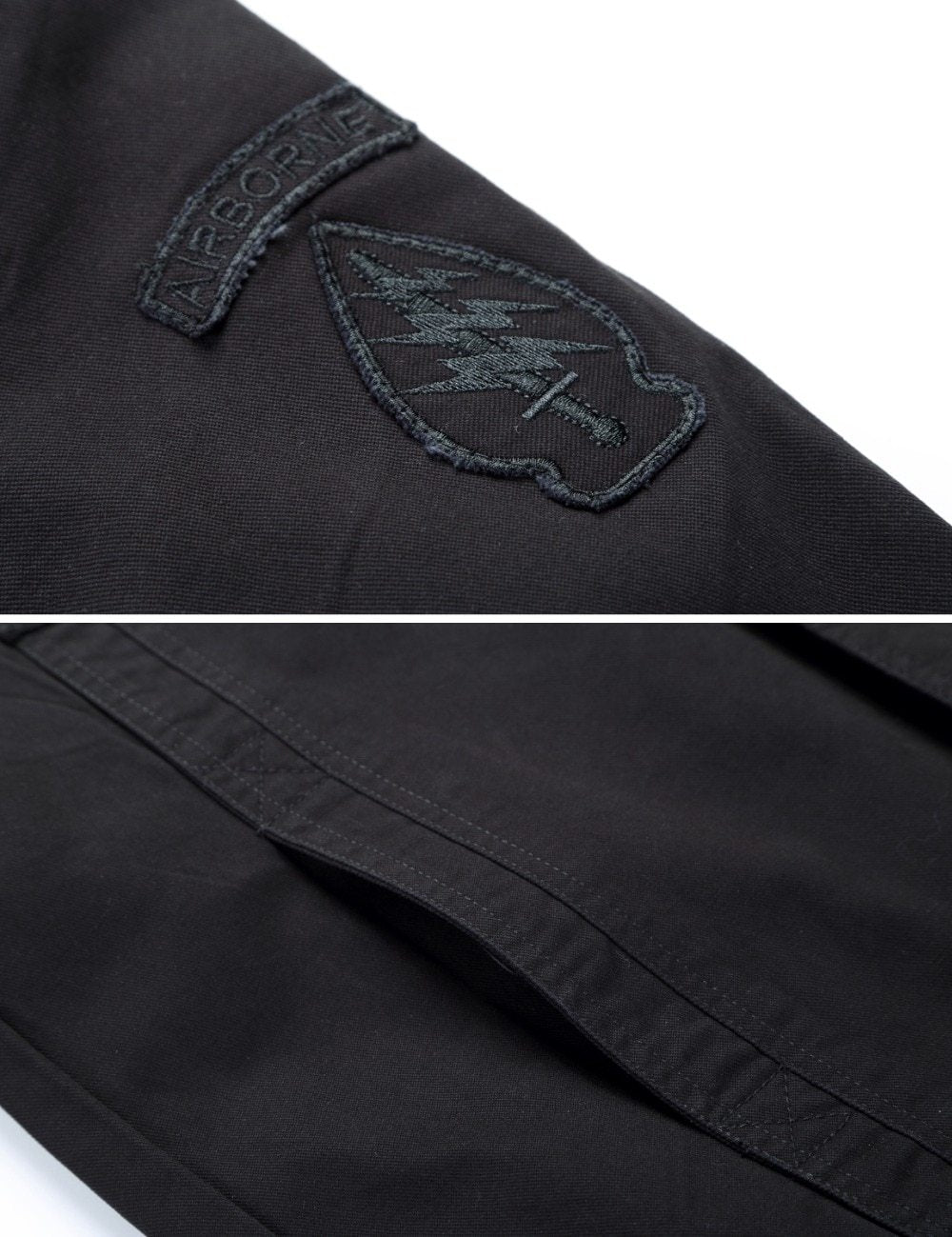 Chaqueta Aerotransportada para Hombre – Estilo Militar, Resistente y Atemporal Men's Fashion - Men's Clothing - Jackets & Coats - Jackets | Zulter VIP