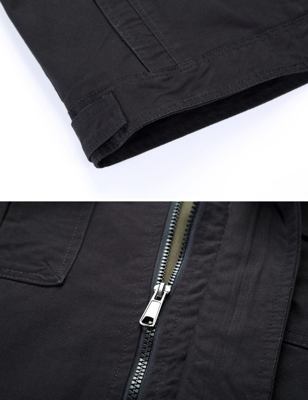 Chaqueta Aerotransportada para Hombre – Estilo Militar, Resistente y Atemporal Men's Fashion - Men's Clothing - Jackets & Coats - Jackets | Zulter VIP