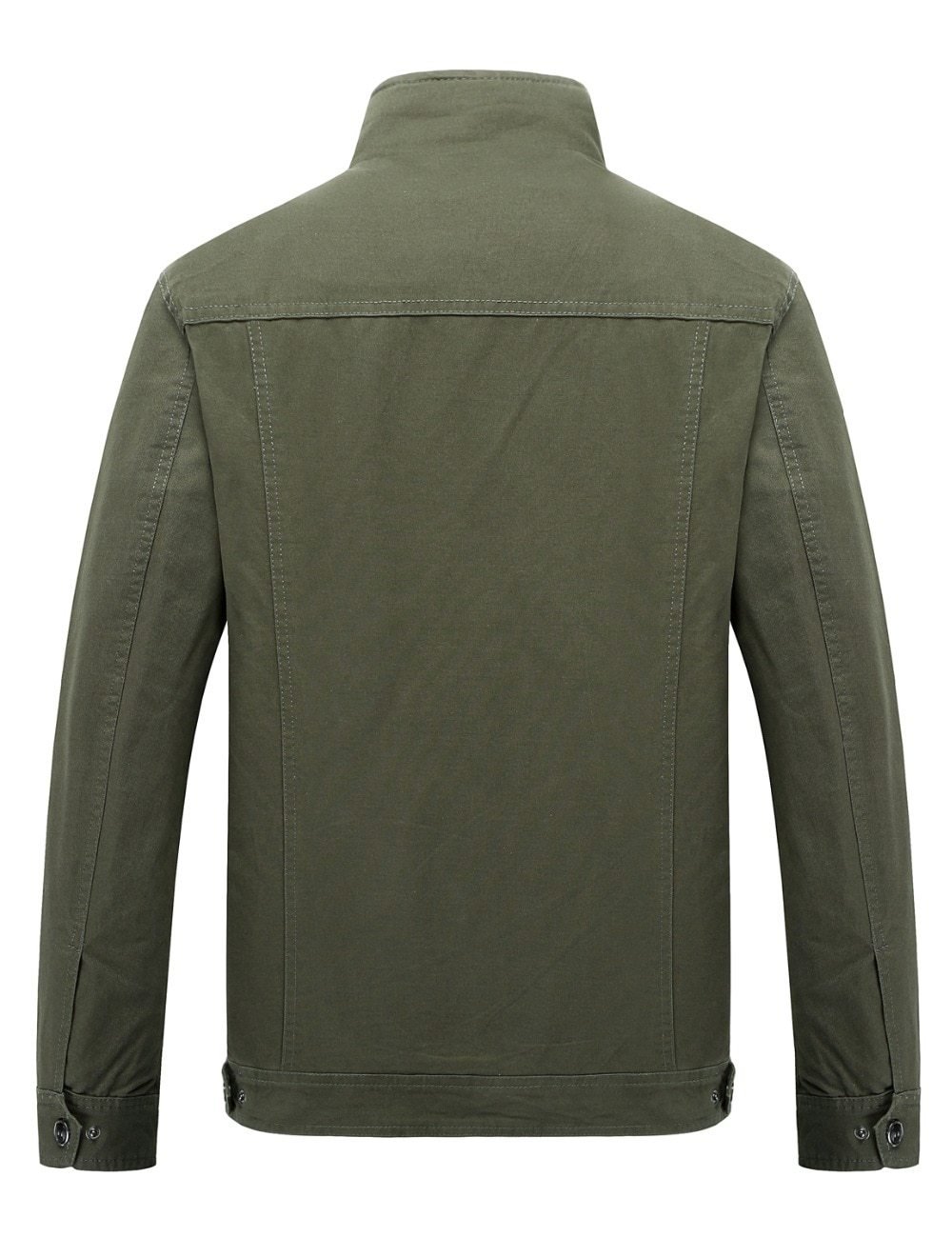 Chaqueta Aerotransportada para Hombre – Estilo Militar, Resistente y Atemporal Men's Fashion - Men's Clothing - Jackets & Coats - Jackets | Zulter VIP