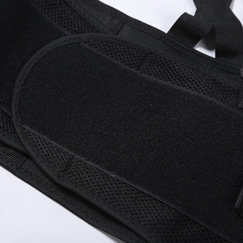 Cinturón Corrector de Postura Premium Ajustable I Elegancia y Estabilidad Ergonómica Men's Fashion - Men's Accessories - Men's Belts | Zulter VIP