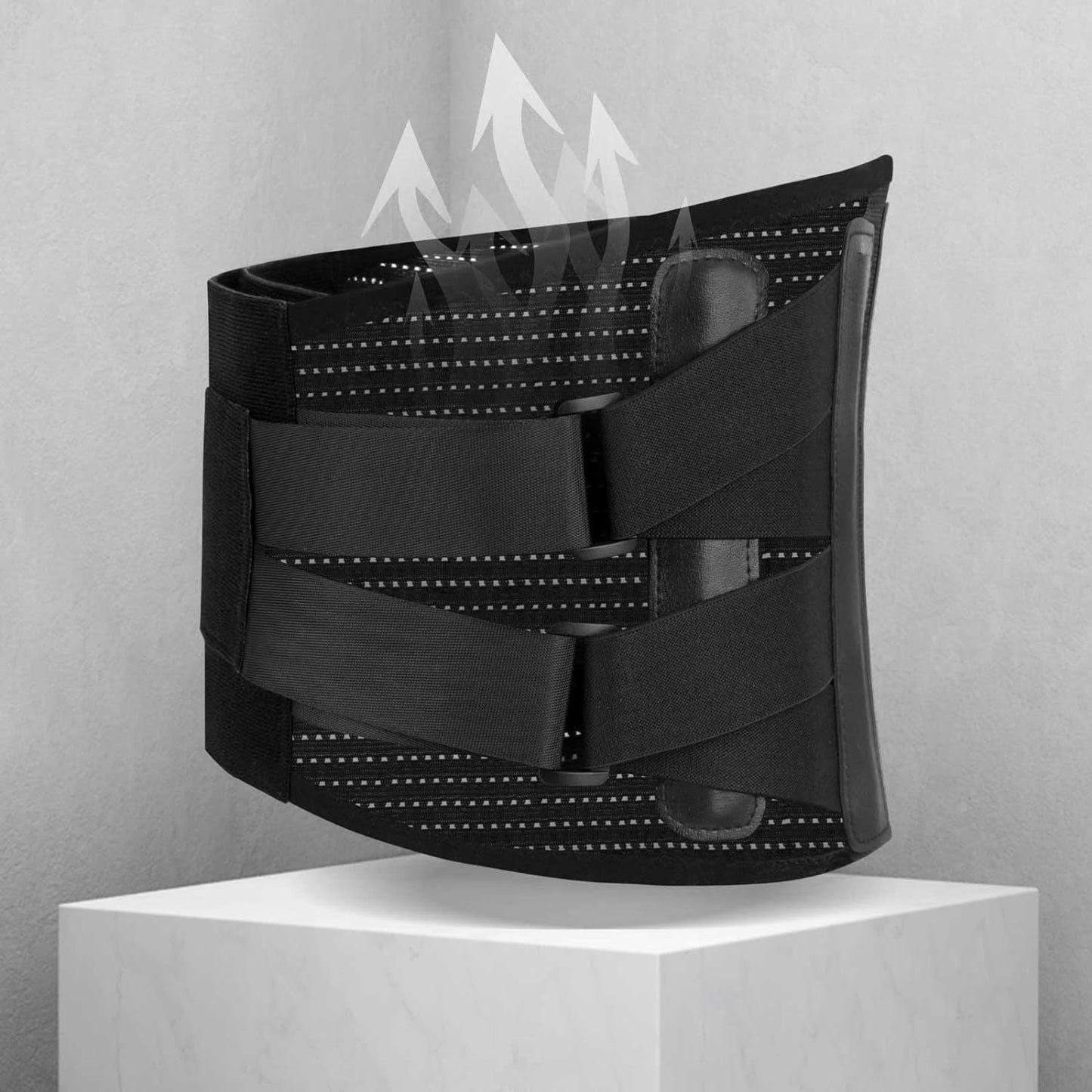 Cinturón Lumbar de Alta Resistencia – Soporte Premium para Postura y Estabilidad Beauty & Health - Health Care - Personal Health Care | Zulter VIP