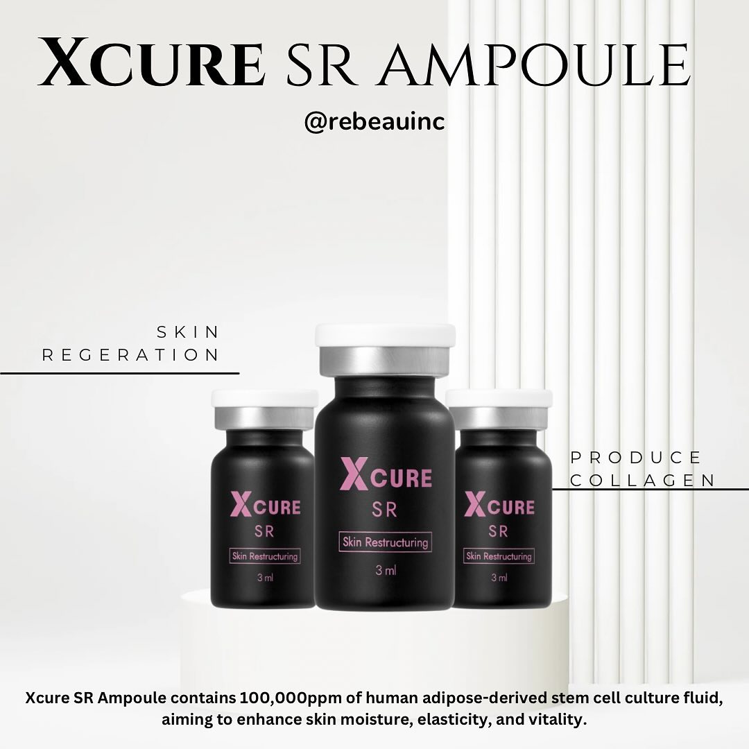 Cure SR – El secreto de la piel perfecta: ampollas regeneradoras (1 caja o pack profesional 10+1) Beauty & Health - Skin Care - Sets | Zulter VIP