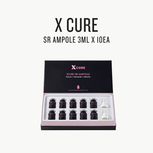 Cure SR – El secreto de la piel perfecta: ampollas regeneradoras (1 caja o pack profesional 10+1) Beauty & Health - Skin Care - Sets | Zulter VIP