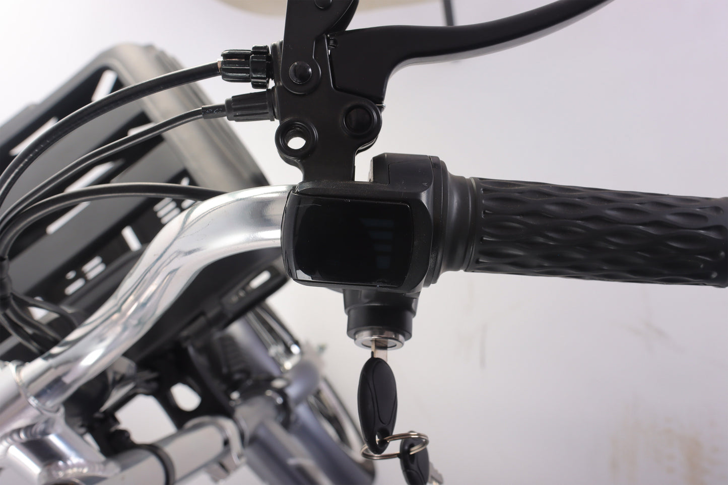 Das Trike für alle, die nicht aufgeben wollen - Power, Style und Freiheit auf 3 Rädern