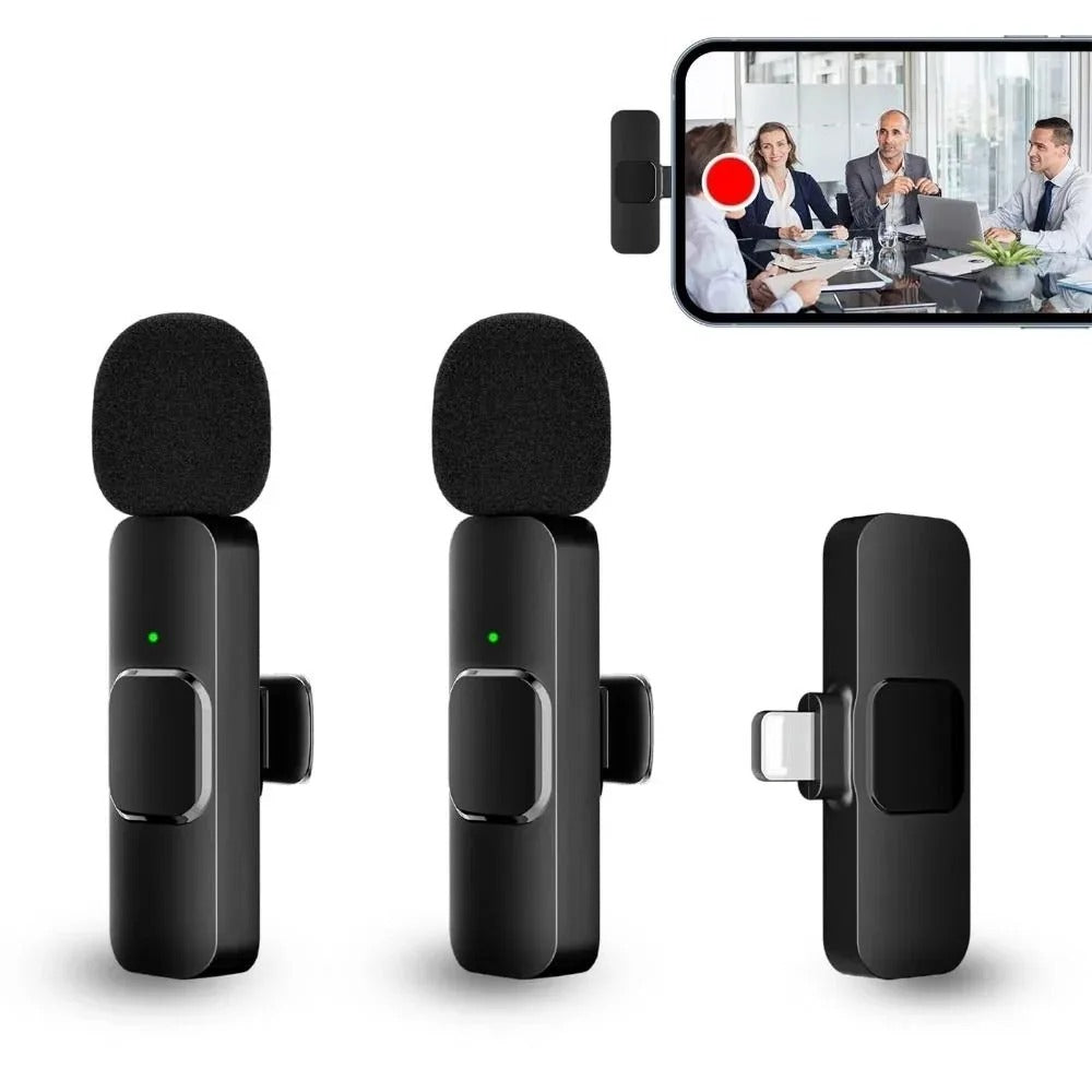 Your voice, without limits. Total freedom to record what matters.