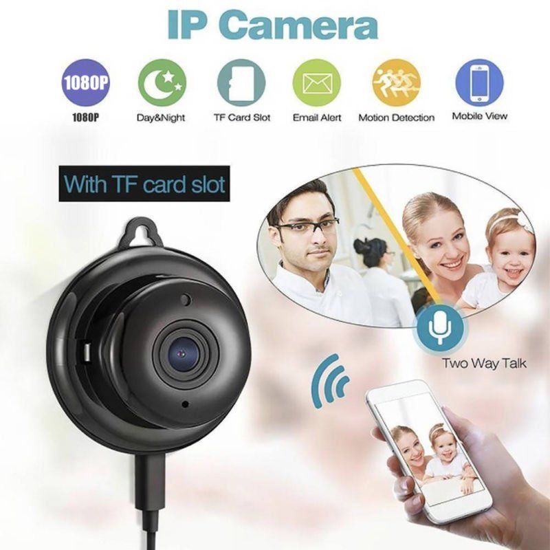 ZulterVIP Invisible Camera - Control Everything Without Being Seen, Day and Night