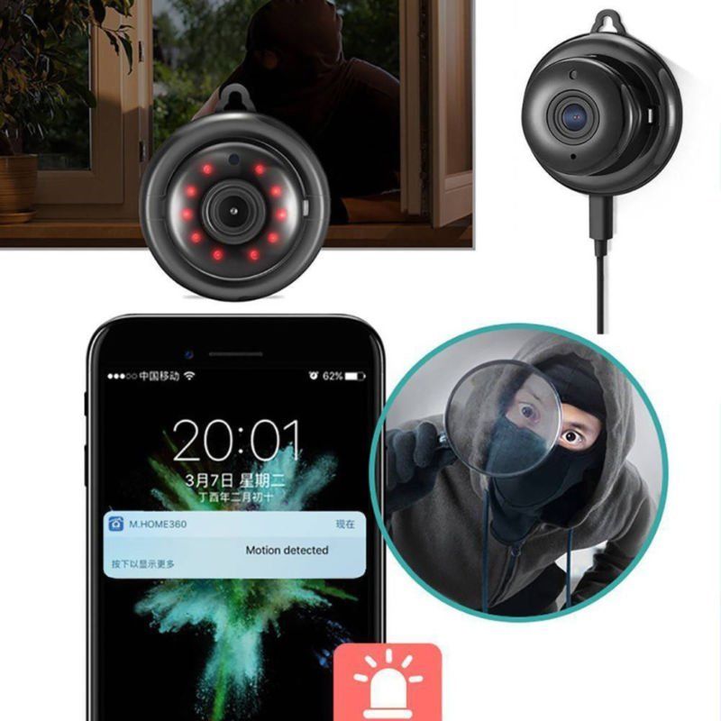 ZulterVIP Invisible Camera - Control Everything Without Being Seen, Day and Night