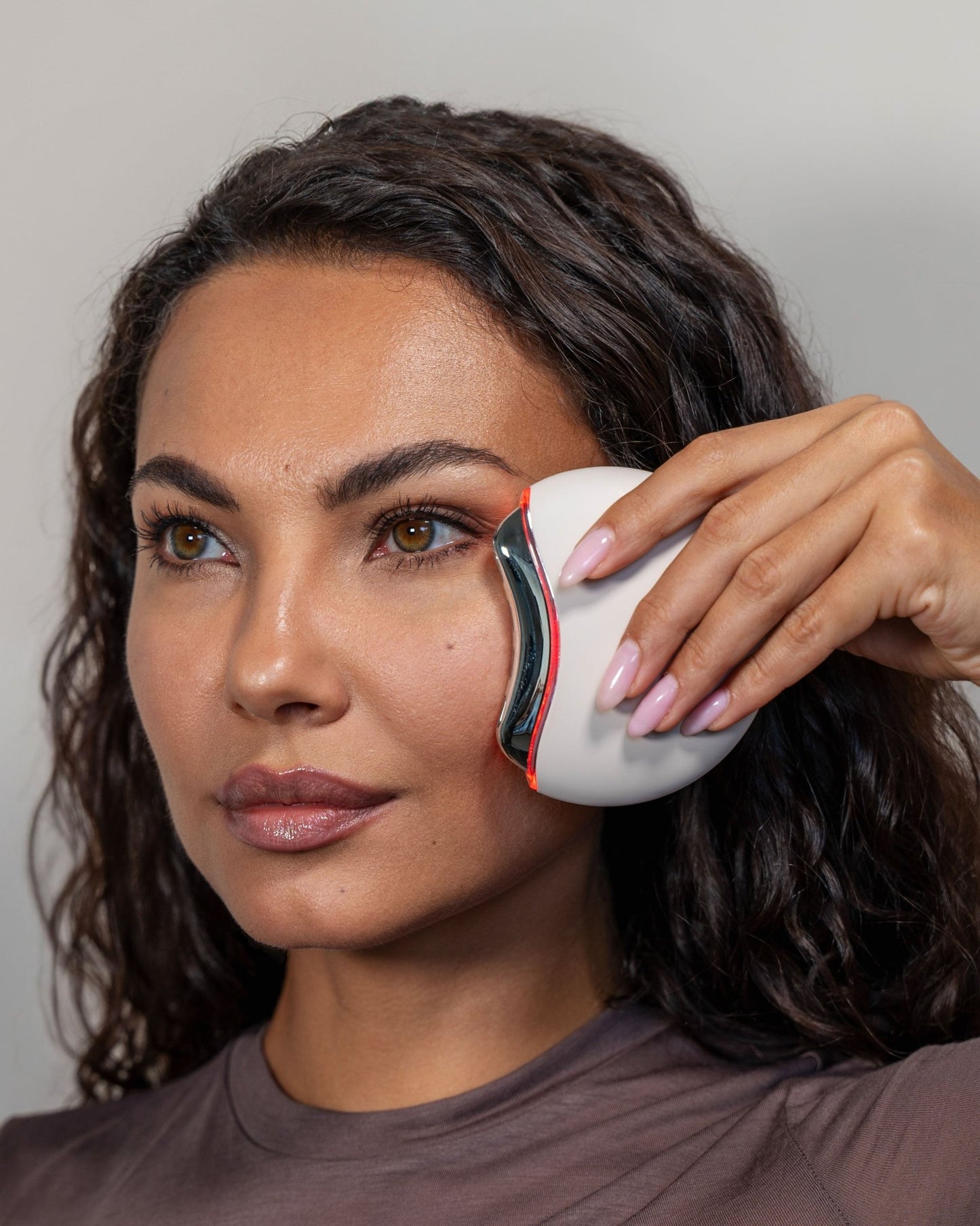 Dispositivo Premium de Reafirmación Facial y Cuello con RF y LED Beauty & Health - Beauty Equipment - LED Skin Rejuvenation Machine | Zulter VIP