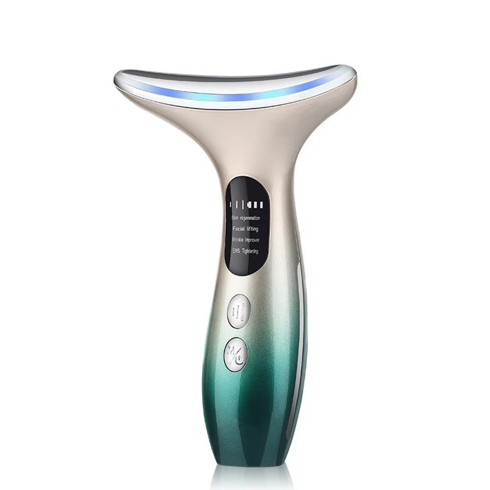 Dispositivo Rejuvenecedor de Cuello con Luz LED – Belleza y Cuidado Avanzado Beauty & Health - Skin Care - Skin Care Tool | Zulter VIP