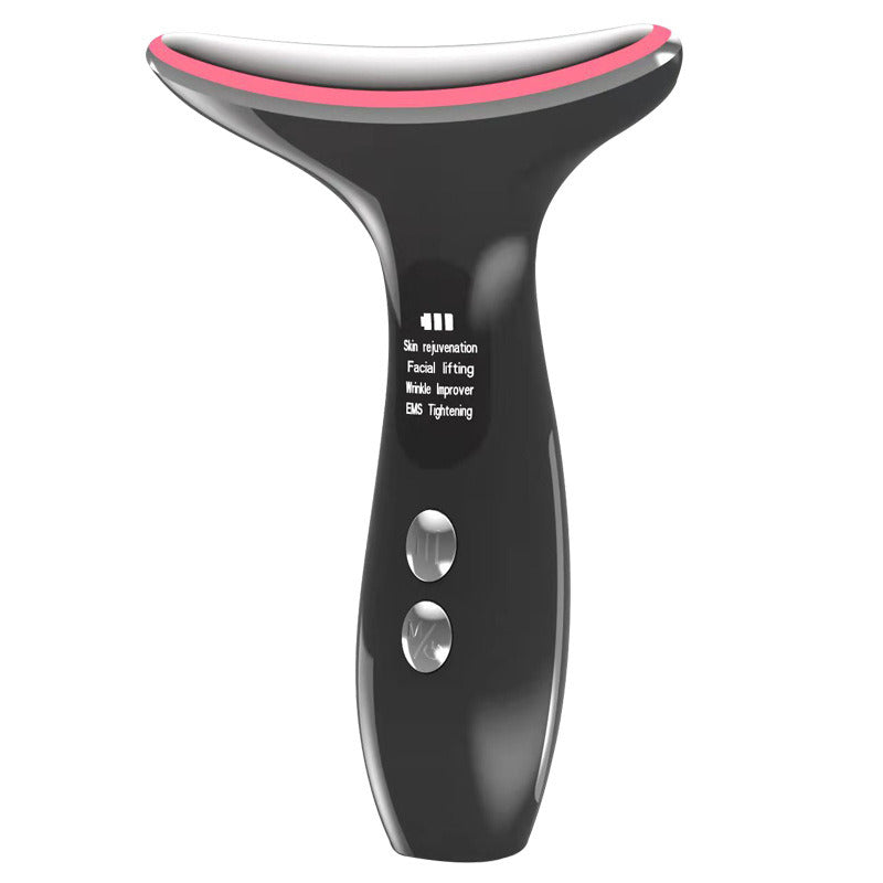 Halsverjüngungsgerät mit LED-Licht - Advanced Beauty & Care