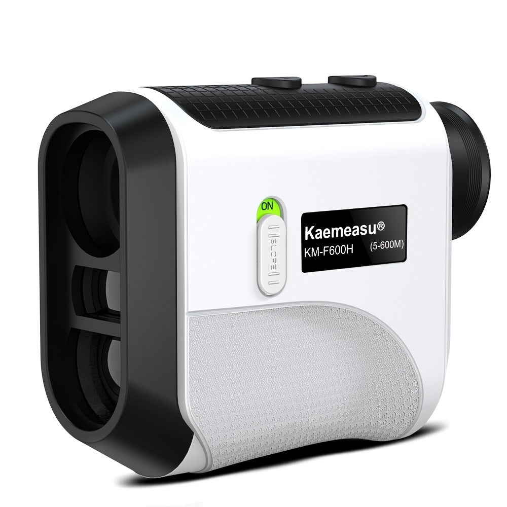 Premium Golf Laser Rangefinder - Präzision mit Vibration und optischem Zoom