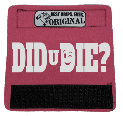 El Guantazo™ – Agarre sarcástico de coche (Did U Blink?) Automotive | Zulter VIP