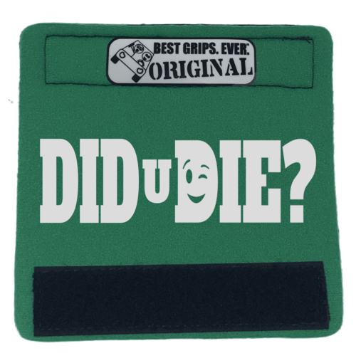 El Guantazo™ – Agarre sarcástico de coche (Did U Blink?) Automotive | Zulter VIP