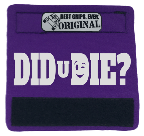 El Guantazo™ – Agarre sarcástico de coche (Did U Blink?) Automotive | Zulter VIP