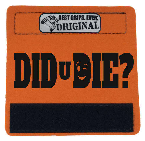 El Guantazo™ – Agarre sarcástico de coche (Did U Blink?) Automotive | Zulter VIP