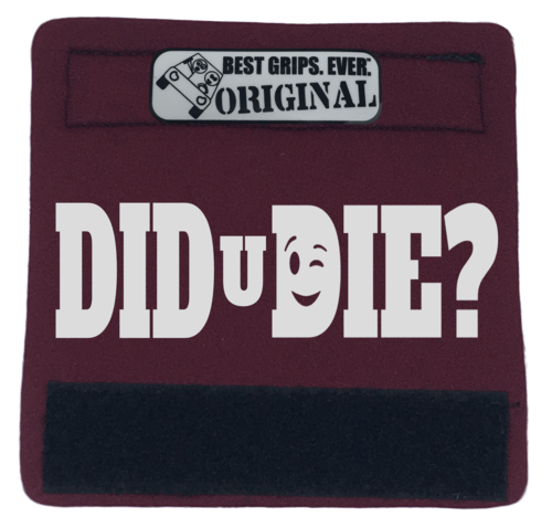 El Guantazo™ – Agarre sarcástico de coche (Did U Blink?) Automotive | Zulter VIP