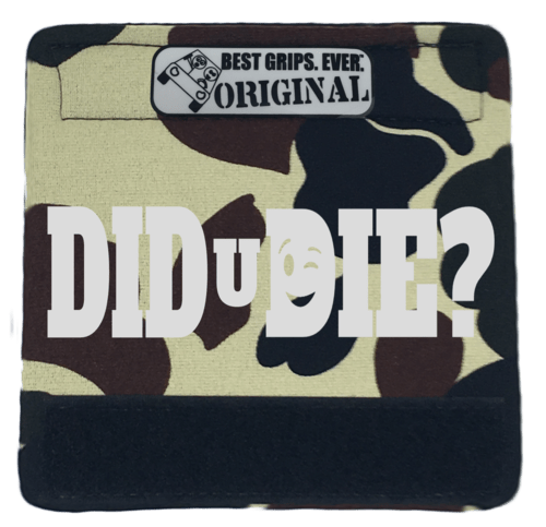 El Guantazo™ – Agarre sarcástico de coche (Did U Blink?) Automotive | Zulter VIP