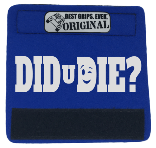 El Guantazo™ – Agarre sarcástico de coche (Did U Blink?) Automotive | Zulter VIP