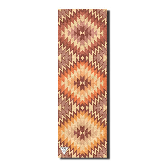 erilla de Yoga Red Rocks Sunrise – Diseño Amanecer, Antideslizante y Ecológica Sports & Entertainment - Fitness & Body Building - Yoga | Zulter VIP