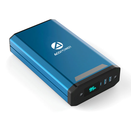 Estación de Energía Portátil ACOPower 193Wh – Compacta, Potente y Versátil Consumer Electronics - Power Source - Batteries | Zulter VIP
