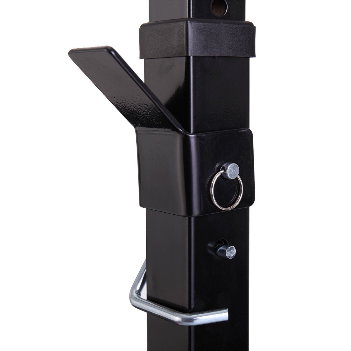 Estación de entrenamiento multifuncional plegable con banco ajustable y soporte para sentadillas Sports & Entertainment - Fitness & Body Building - Fitness Equipments | Zulter VIP