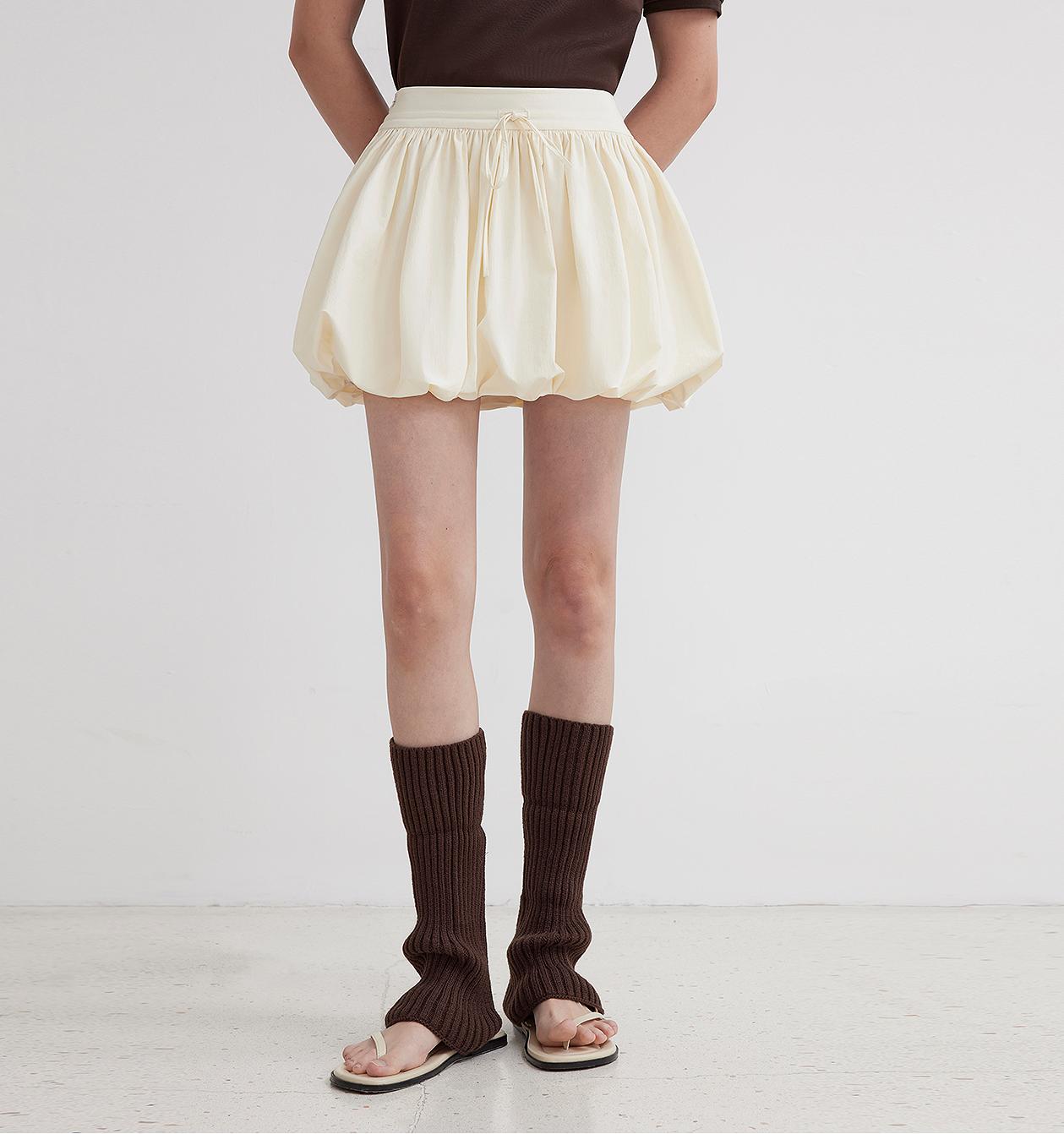 Falda Elegancia Serena – Diseño exclusivo que enamora a primera vista Women's Fashion - Women's Clothing - Skirt - Asymmetrical skirt | Zulter VIP