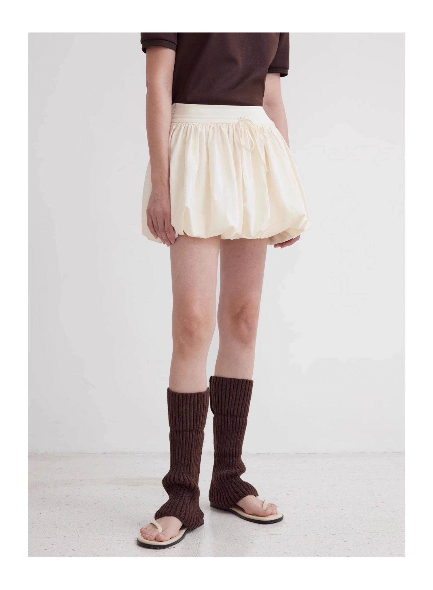 Falda Elegancia Serena – Diseño exclusivo que enamora a primera vista Women's Fashion - Women's Clothing - Skirt - Asymmetrical skirt | Zulter VIP