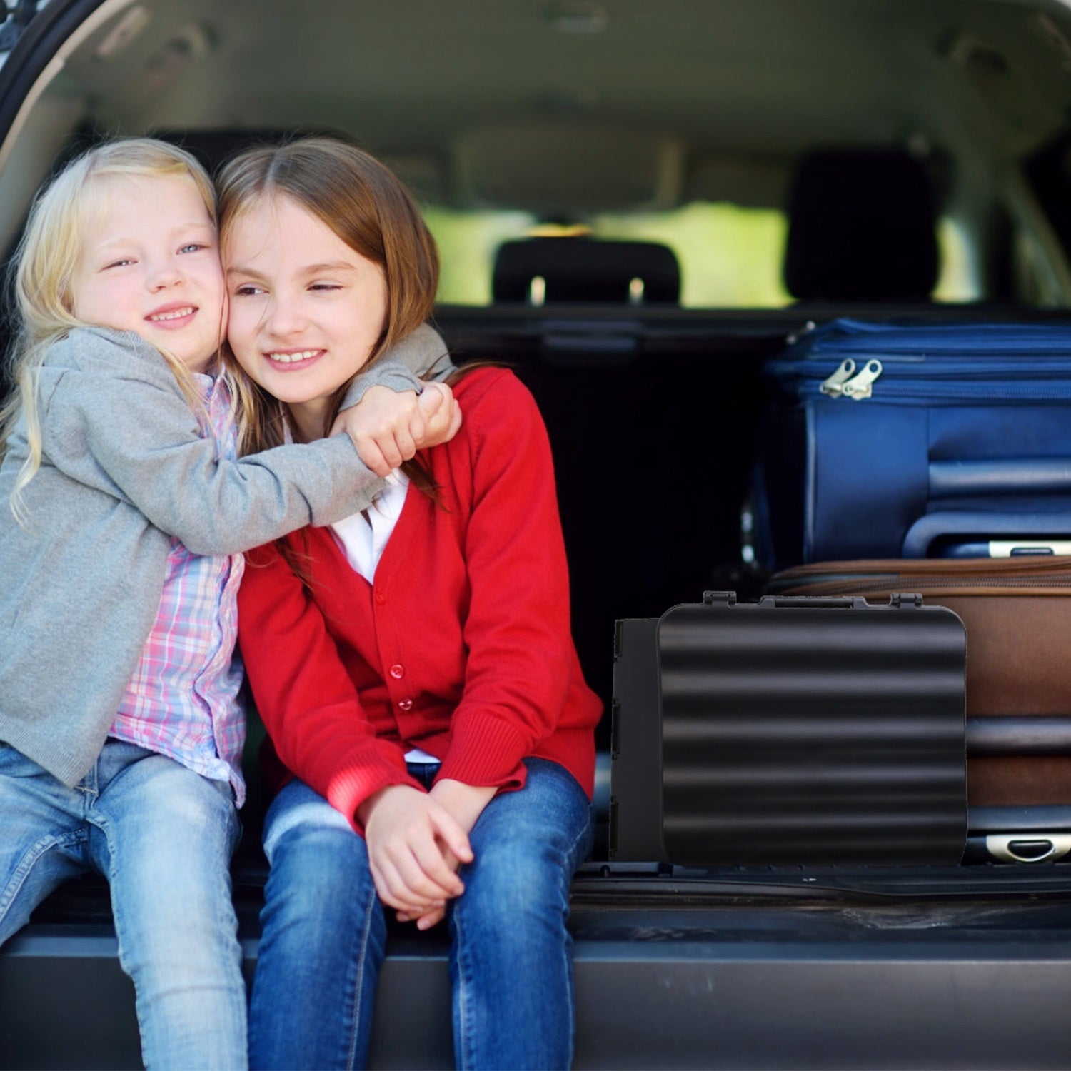 Foldable Emergency Toilet Portable Porta Potty for Traveling/ With Lid Carry Bag 1 Roll Garbage Bags Home & Garden - Furniture - Home Furniture - Bathroom Furniture | Zulter VIP