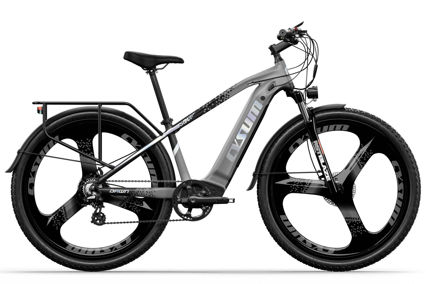 Fuerza invisible bajo tus pies - La máquina que cambiará tu forma de moverte Biking | Zulter VIP