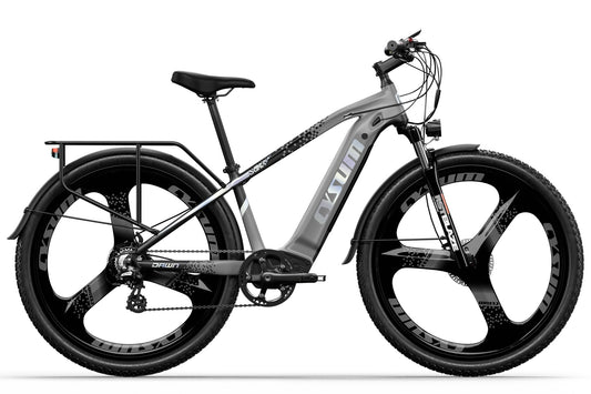 Fuerza invisible bajo tus pies - La máquina que cambiará tu forma de moverte Biking | Zulter VIP