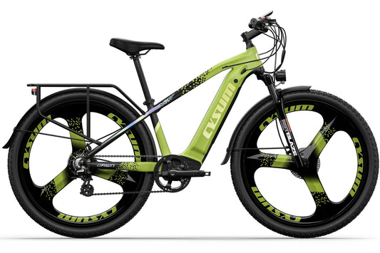Fuerza invisible bajo tus pies - La máquina que cambiará tu forma de moverte Biking | Zulter VIP