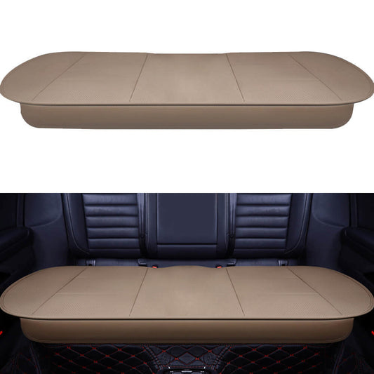 Fundas Universales para Asientos de Coche – Delanteros y Traseros en Cuero PU Premium Automobiles & Motorcycles - Interior Accessories - Seat Belts & Padding | Zulter VIP
