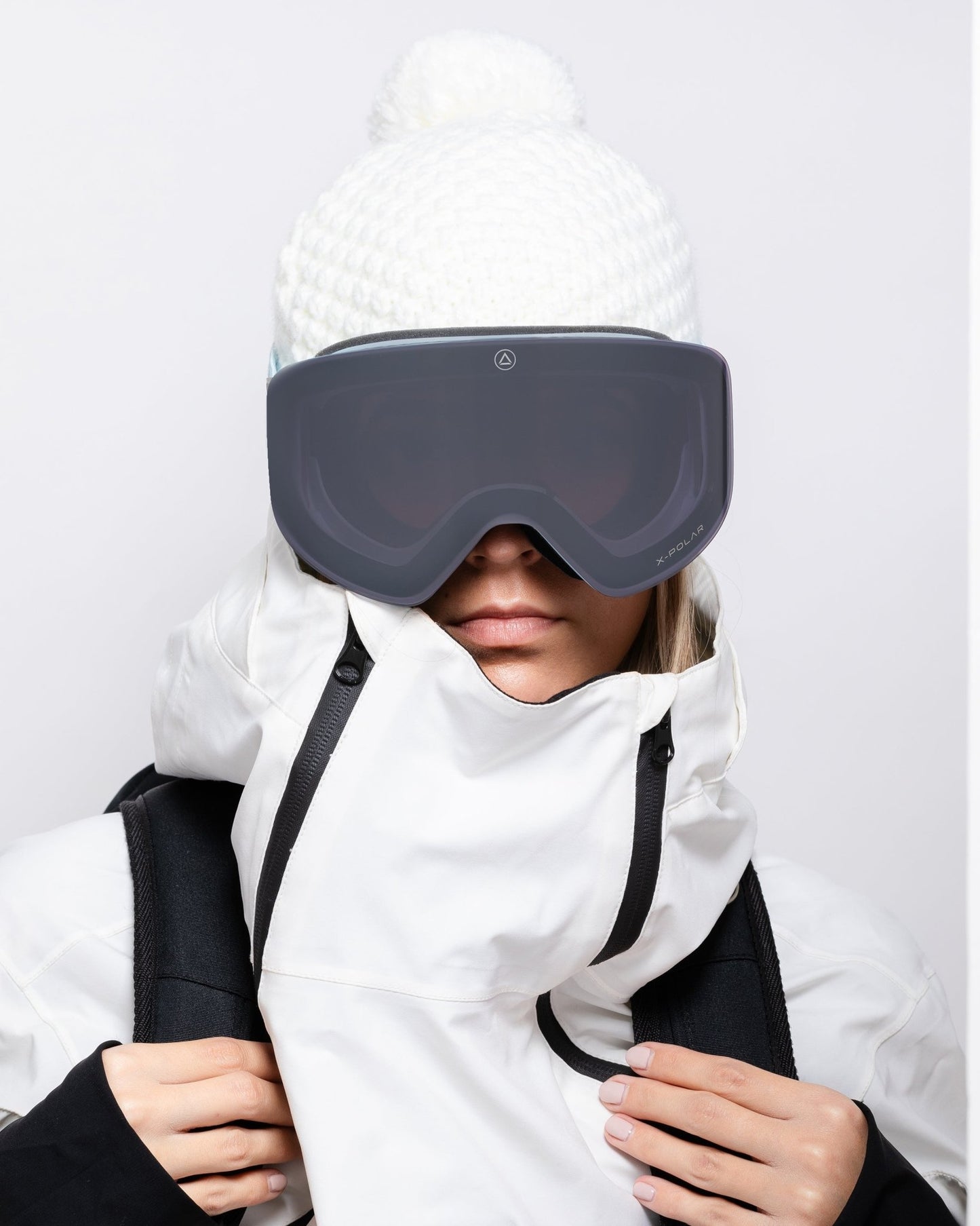 Gafas Freeride Azul Acero / Plata Sports & Entertainment - Skiing & Snowboarding - Skiing Eyewear | Zulter VIP .