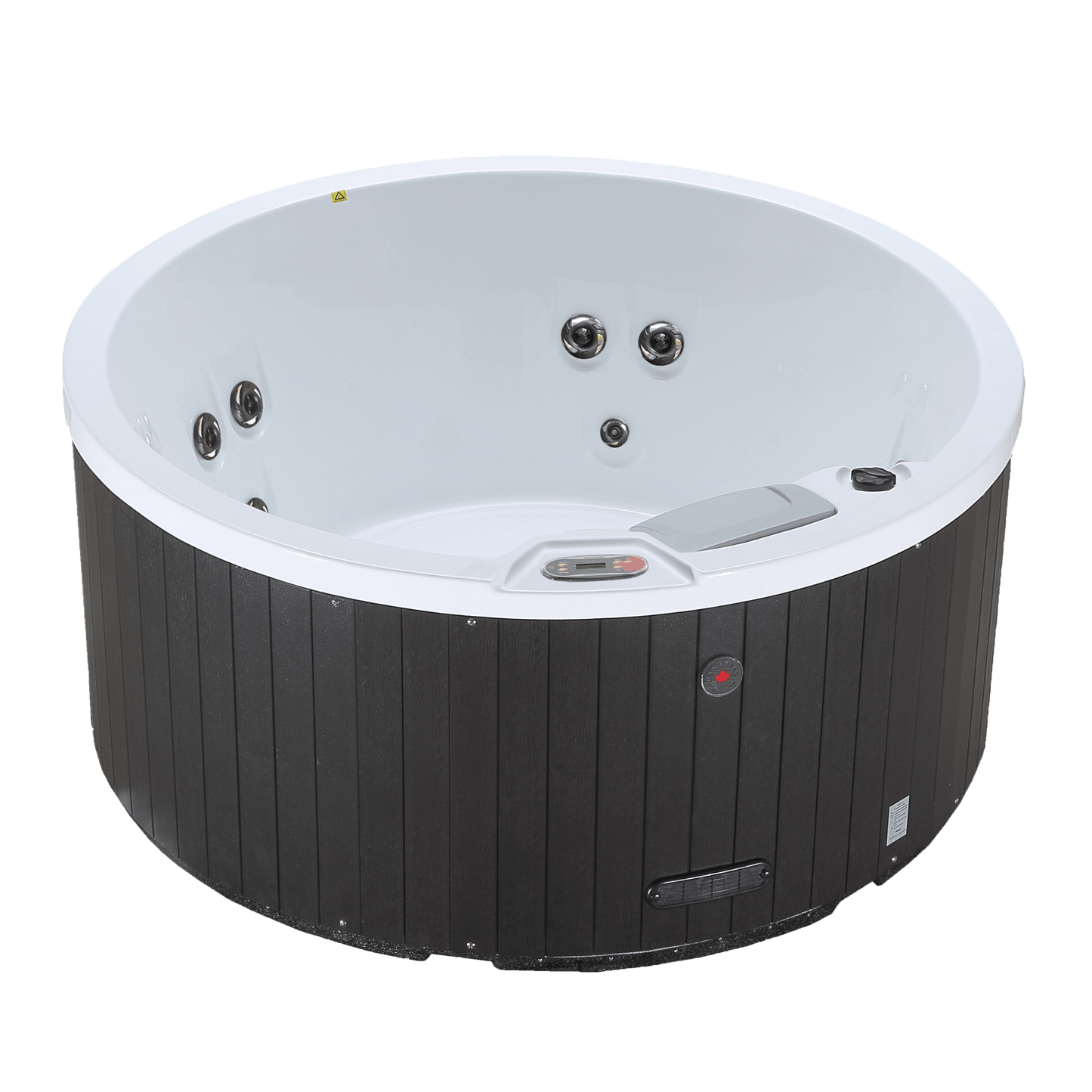 ✨ Jacuzzi portátil de lujo · 4 plazas · 10 chorros relajantes ✨ Home & Garden - Home Improvement - Home Appliances - Major Appliances | Zulter VIP