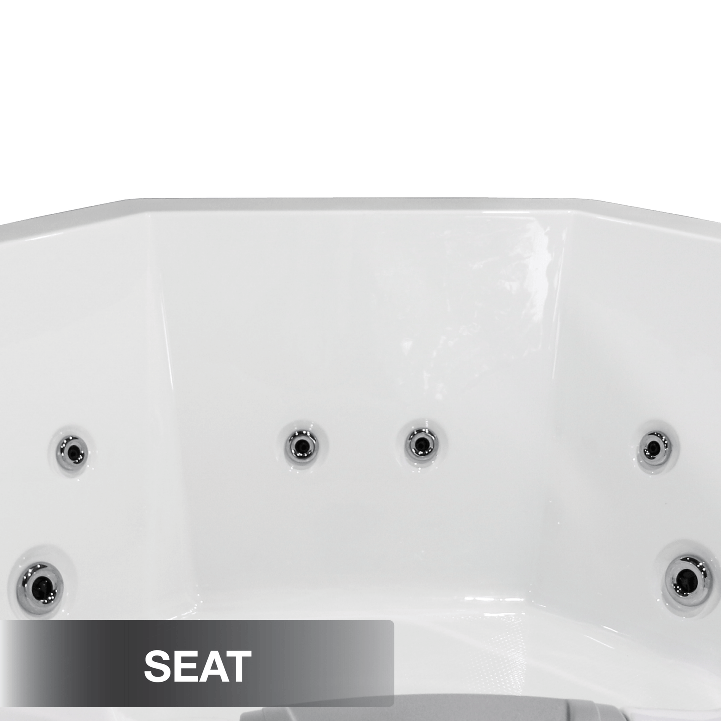 Jacuzzi Portátil Muskoka · 5 Personas · 14 Chorros de Hidromasaje 💦✨ Home & Garden - Home Improvement - Home Appliances - Major Appliances | Zulter VIP