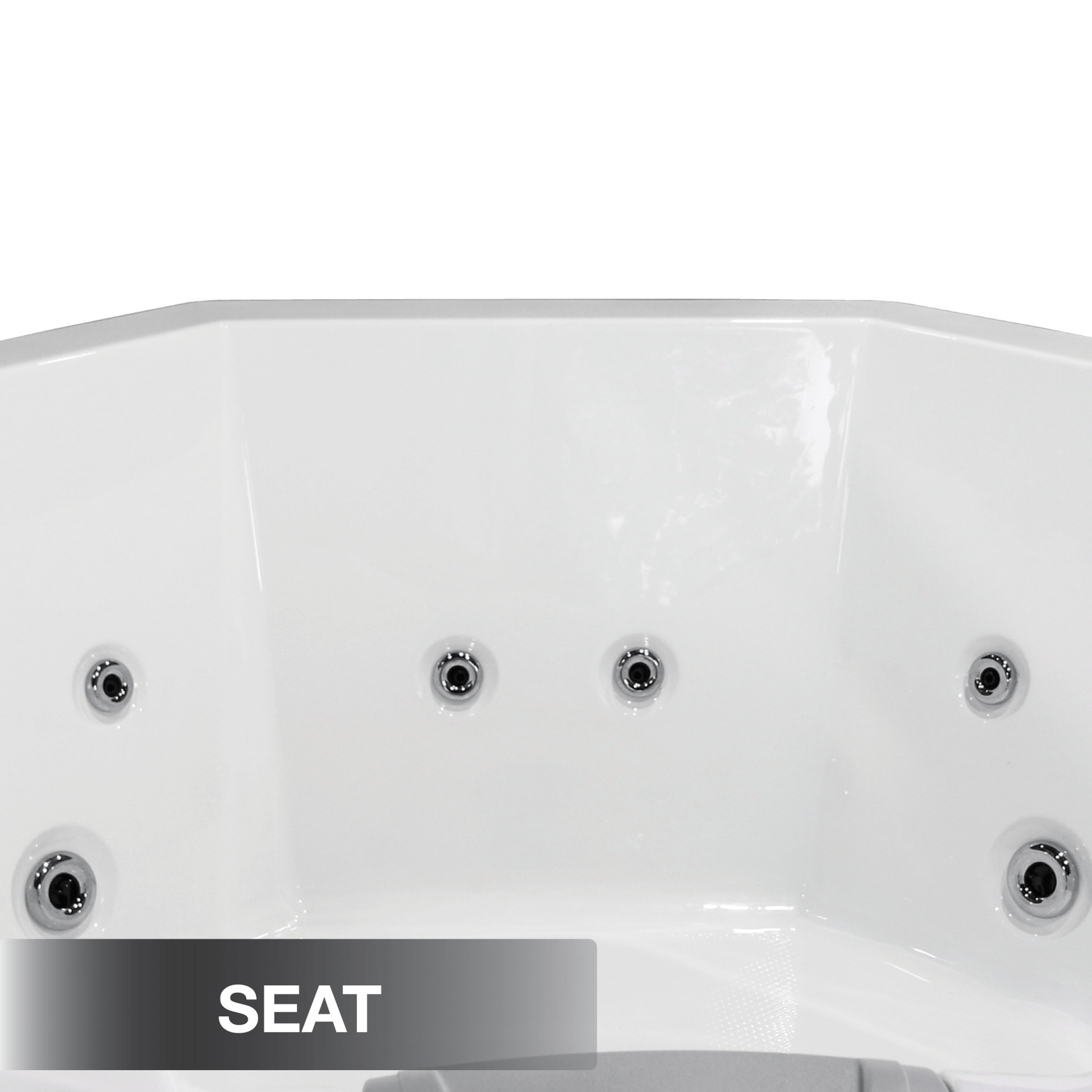 Jacuzzi Portátil Muskoka · 5 Personas · 14 Chorros de Hidromasaje 💦✨ Home & Garden - Home Improvement - Home Appliances - Major Appliances | Zulter VIP