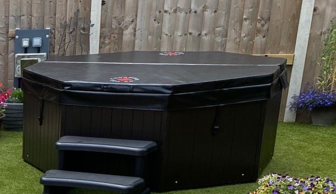 Jacuzzi Portátil Muskoka · 5 Personas · 14 Chorros de Hidromasaje 💦✨ Home & Garden - Home Improvement - Home Appliances - Major Appliances | Zulter VIP