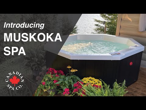 Jacuzzi Portátil Muskoka · 5 Personas · 14 Chorros de Hidromasaje 💦✨ Home & Garden - Home Improvement - Home Appliances - Major Appliances | Zulter VIP