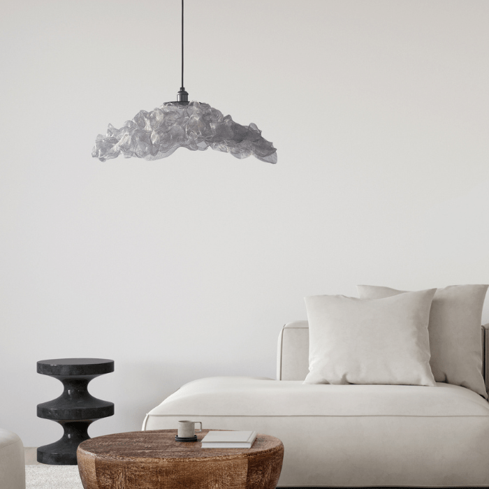 Lámpara Plié Metálica — elegancia suspendida Home & Garden - Home Improvement - Lights & Lighting - Lamps & Shades | Zulter VIP