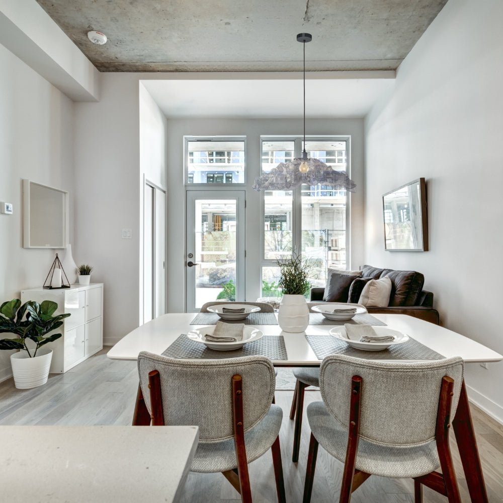 Lámpara Plié Metálica — elegancia suspendida Home & Garden - Home Improvement - Lights & Lighting - Lamps & Shades | Zulter VIP